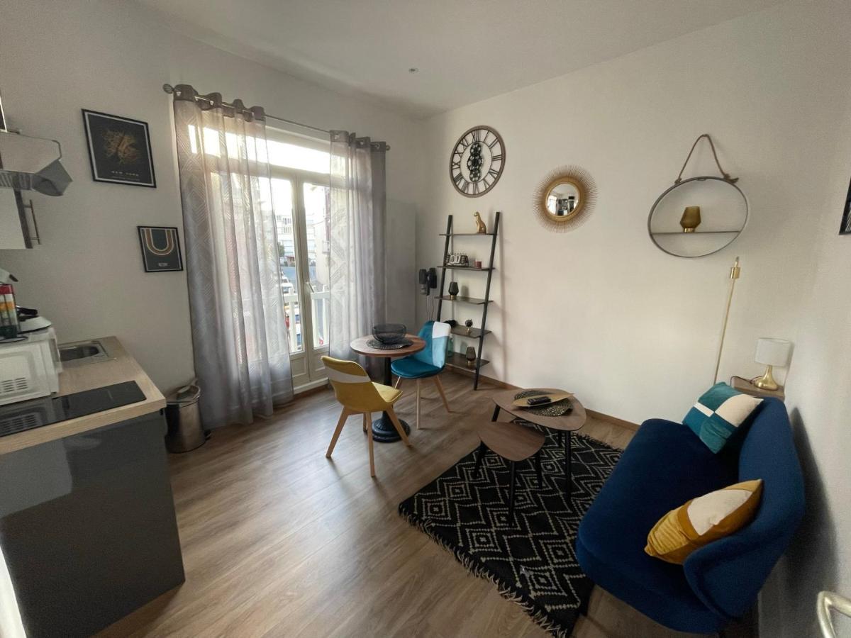 Appartement 2- Quartier Historique Aux Pieds Des Falaises Le Tréport